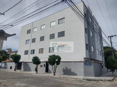 Apartamento com 2 Quartos à venda, 54m² no Vila Regina Célia, Cruzeiro