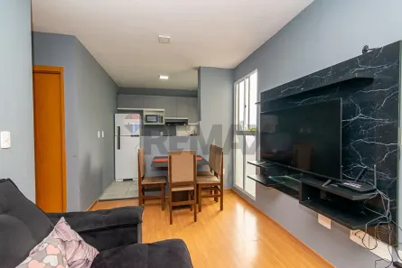Apartamento com 2 Quartos à venda, 38m² no Jansen, Gravataí