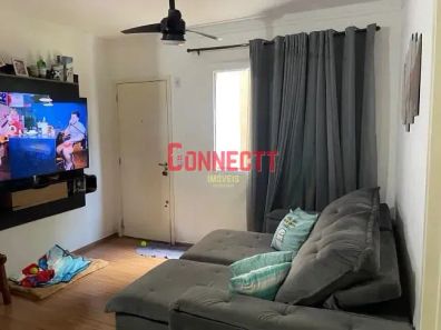 Apartamento com 2 Quartos à venda, 42m² no Valentina Figueiredo, Ribeirão Preto