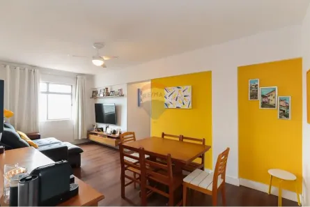 Apartamento com 2 Quartos à venda, 71m² no Vila Romana, São Paulo