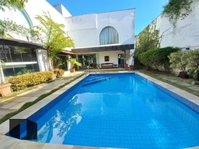 Casa de Condomínio com 5 Quartos à venda, 753m² no Barra da Tijuca, Rio de Janeiro