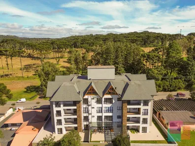 Apartamento com 2 Quartos à venda, 136m² no Centro, Campo Alegre