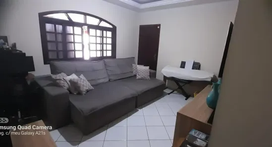 Casa com 3 Quartos à venda, 120m² no Residencial Bosque dos Ipês, São José dos Campos
