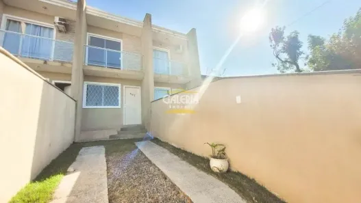 Sobrado com 2 Quartos à venda, 67m² no Jarivatuba, Joinville