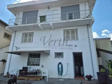 Casa com 4 Quartos à venda, 261m² no Vila Nogueira, Campinas