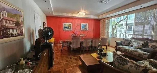 Apartamento com 5 Quartos à venda, 209m² no Copacabana, Rio de Janeiro