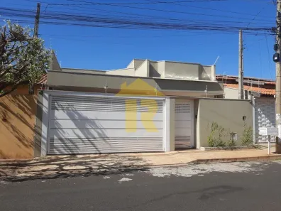 Casa com 3 Quartos à venda, 147m² no Residencial Regissol I, Mirassol