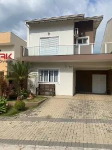 Casa de Condomínio com 3 Quartos à venda, 160m² no Jardim Carolina, Jundiaí
