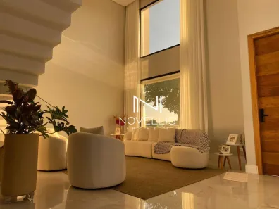 Casa de Condomínio com 3 Quartos à venda, 411m² no Condomínio Residencial Colinas do Paratehy, São José dos Campos