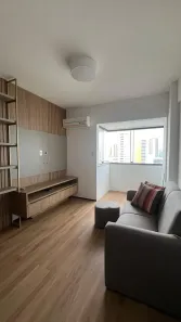 Apartamento com 1 Quarto para alugar, 40m² no Renascença, São Luís