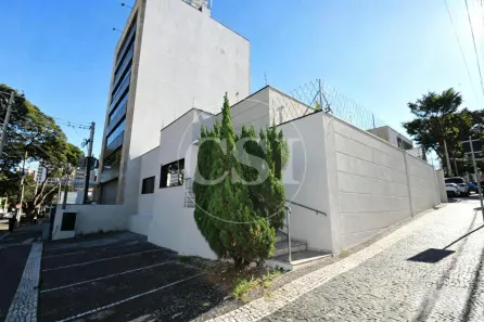 Imóvel Comercial com 9 Quartos para alugar, 290m² no Vila Itapura, Campinas