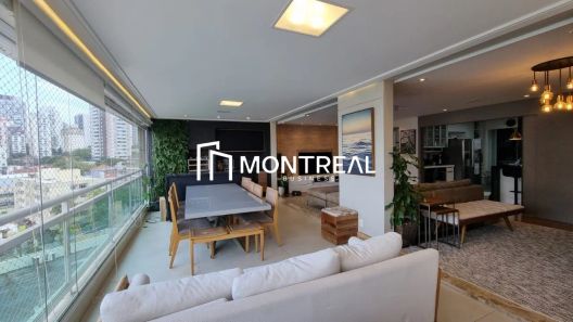 Apartamento com 3 Quartos à venda, 169m² no Vila Mariana, São Paulo