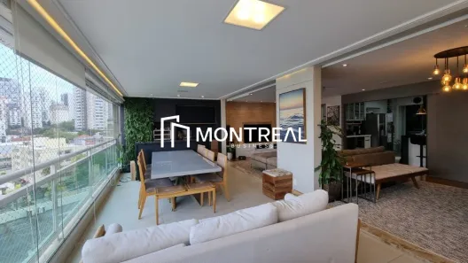 Apartamento com 3 Quartos à venda, 169m² no Vila Mariana, São Paulo