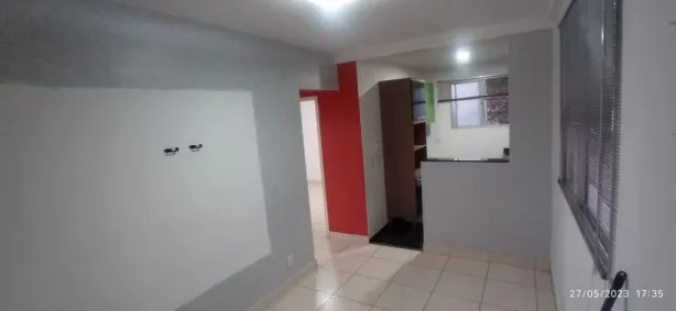 Apartamento com 2 Quartos à venda, 48m² no Jardim Recanto, Americana