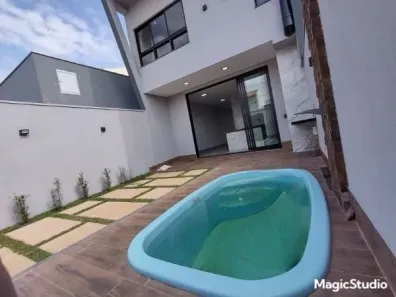 Casa com 3 Quartos à venda, 160m² no Jardim Boer II, Americana