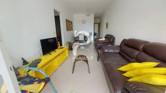 Apartamento com 2 Quartos à venda, 75m² no Jardim Virgínia, Guarujá