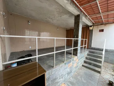 Casa com 4 Quartos à venda, 97m² no Dom Cabral, Belo Horizonte