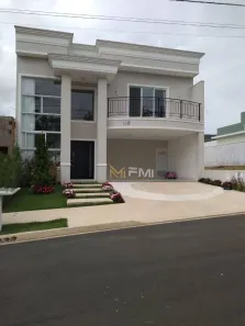 Casa de Condomínio com 3 Quartos à venda, 242m² no Parque Olívio Franceschini, Hortolândia