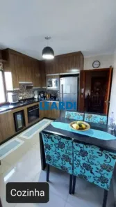 Cobertura com 2 Quartos à venda, 161m² no Santa Maria, Santo André