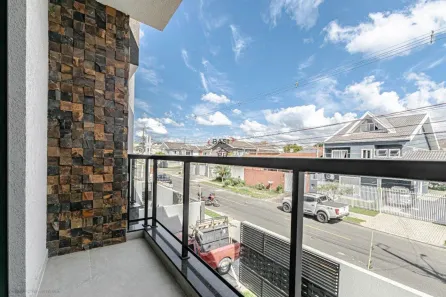 Sobrado com 3 Quartos à venda, 141m² no Afonso Pena, São José dos Pinhais