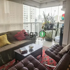 Apartamento com 2 Quartos à venda, 106m² no Vila Andrade, São Paulo