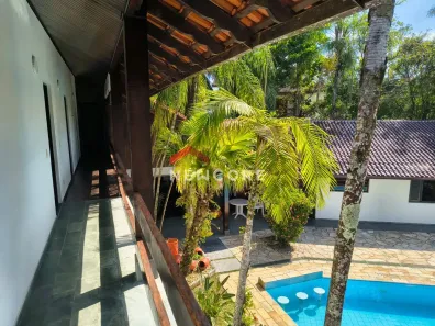 Casa de Condomínio com 6 Quartos à venda, 467m² no Costa do Sol, Bertioga