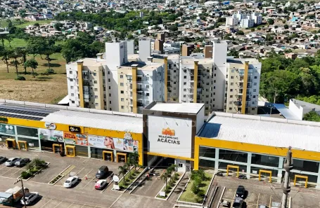 Apartamento com 2 Quartos para alugar, 60m² no Santa Maria, Chapecó