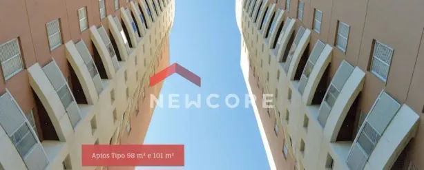 Apartamento com 3 Quartos à venda, 98m² no Vila Monteiro, Piracicaba