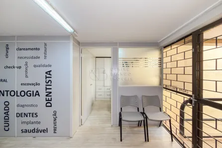 Sala Comercial à venda, 64m² no Portão, Curitiba