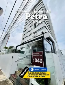 Apartamento com 3 Quartos à venda, 195m² no Tirol, Natal