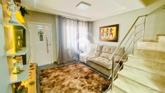 Sobrado com 2 Quartos para alugar, 75m² no São José, Canoas