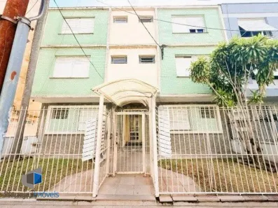 Apartamento com 1 Quarto à venda, 56m² no Bom Fim, Porto Alegre