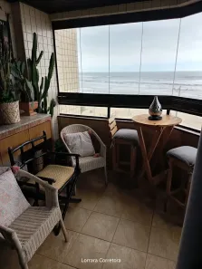 Apartamento com 2 Quartos à venda, 77m² no Maracanã, Praia Grande