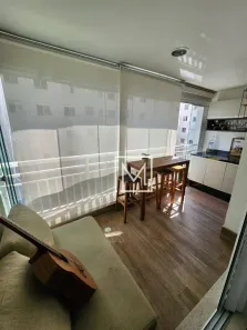 Apartamento com 1 Quarto à venda, 45m² no Cambuci, São Paulo
