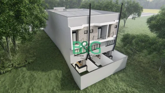 Sobrado com 3 Quartos à venda, 140m² no Vila Isolina Mazzei, São Paulo