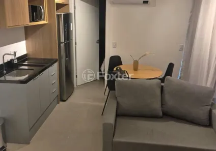 Flat com 2 Quartos à venda, 39m² no Jardim Paulista, São Paulo