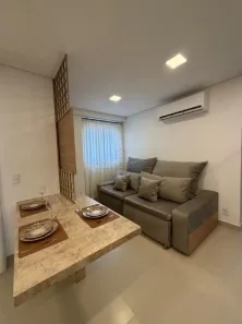 Apartamento com 1 Quarto para alugar, 47m² no Centro, São José do Rio Preto