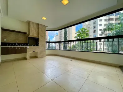 Apartamento com 4 Quartos à venda, 163m² no Nova Suiça, Goiânia