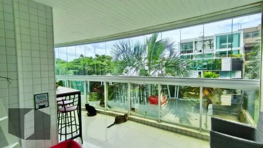 Apartamento com 3 Quartos à venda, 130m² no Barra da Tijuca, Rio de Janeiro