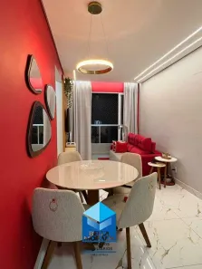 Apartamento com 2 Quartos à venda, 55m² no Vale das Esmeraldas, Limeira