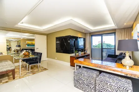 Apartamento com 3 Quartos à venda, 93m² no Centro, São José dos Pinhais