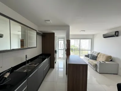 Apartamento com 3 Quartos à venda, 92m² no Pedra Branca, Palhoça