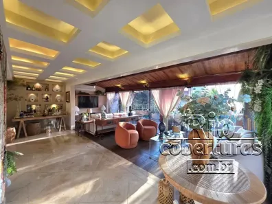 Cobertura com 4 Quartos à venda, 413m² no Barra da Tijuca, Rio de Janeiro