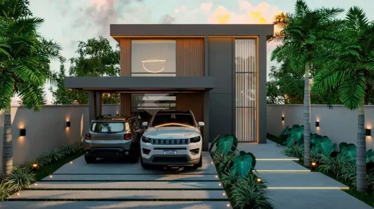 Casa com 4 Quartos à venda, 246m² no Portal do Poço, Cabedelo