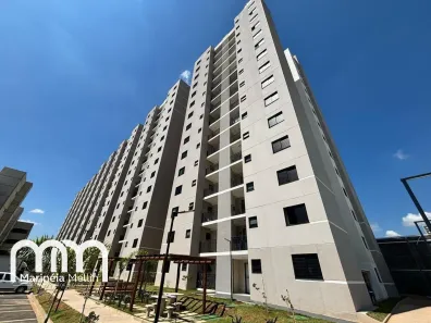 Apartamento com 2 Quartos à venda, 53m² no Jardim do Bosque, Hortolândia
