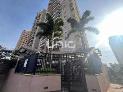Apartamento com 3 Quartos para alugar, 141m² no Centro, Piracicaba
