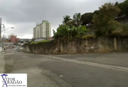 Lote/Terreno para alugar, 945m² no Jardim Rossin, São Paulo