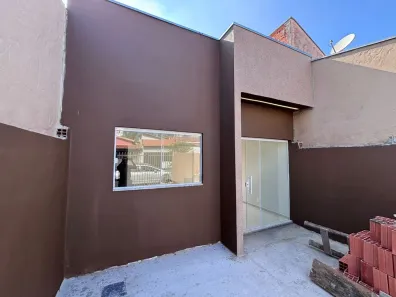 Casa com 2 Quartos à venda, 55m² no Parque São Rafael, Tatuí
