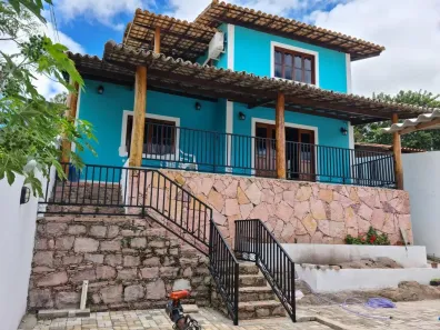 Casa com 4 Quartos à venda, 220m² no Mucugê, Mucugê