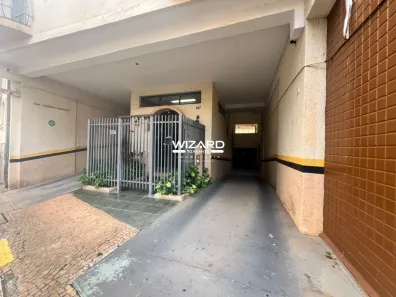 Apartamento com 1 Quarto para alugar, 38m² no Centro, Campinas